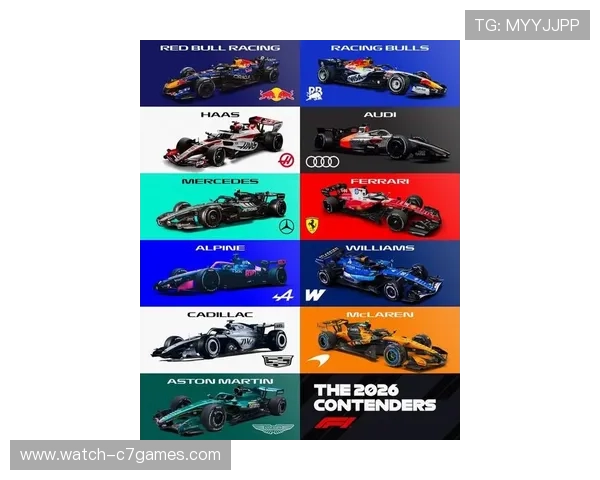 F1赛季最新动态：赛车技术革新与车队阵容变动引发广泛关注