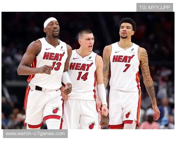 NBA热火最新动态解析球队阵容调整与季后赛前景展望冲击东部前四 NBA热火最新动态解析球队阵容调整与季后赛前景展望冲击东部前四