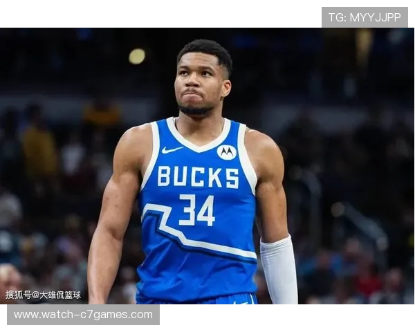 密尔沃基雄鹿王朝重塑字母哥领航东部争霸全纪实新时代辉煌征程