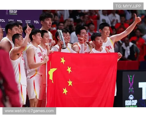 中国男篮力克强敌夺亚洲杯冠军创历史新纪录