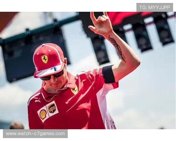 F1新赛季战况激烈 莱科宁退役后首度亮相车队测试