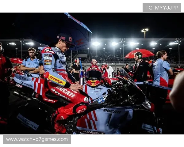 MotoGP赛场风云再起顶级车手激战新赛季冠军悬念全面升级态
