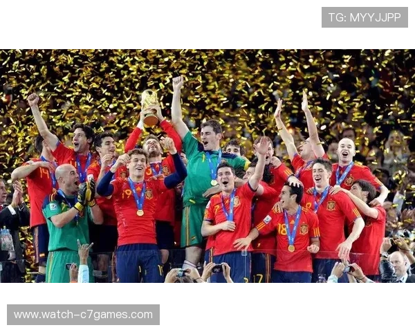 西班牙世界杯辉煌历程回顾与现代足球的深远影响分析