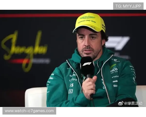 费尔南多·阿隆索再创辉煌 F1赛季冠军争夺战激烈升级